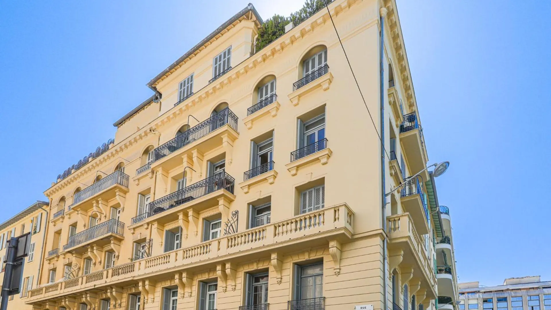 Apartment Le Lamartine By Interhome Nice